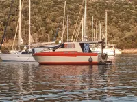 Barcos de trabalho à venda