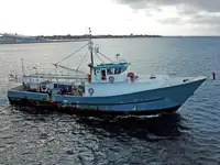 Navio de pesca de linha de mão à venda