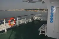 Navio de cruzeiro à venda
