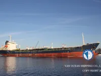 Navio-tanque de óleo/produtos químicos à venda