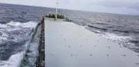 Navio graneleiro à venda