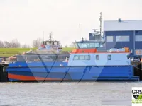 Navio de serviço para parques eólicos à venda