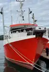 Navio de pesca de arrasto à venda