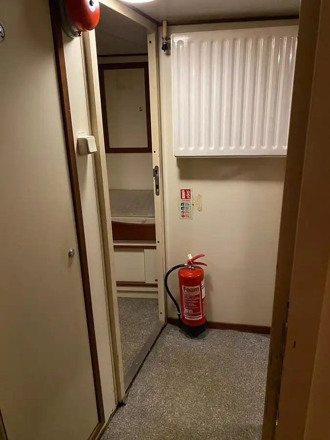 Rebocador à venda