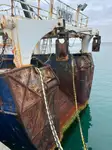 Navio de pesca de arrasto à venda