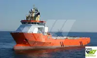 Navio de abastecimento à venda