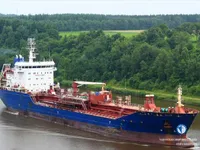 Navio-tanque de óleo/produtos químicos à venda