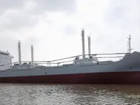 Navio frigorífico à venda