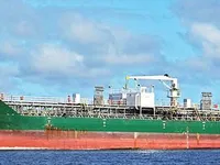 Navio-tanque de óleo/produtos químicos à venda