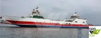 Navio Ro-Ro à venda