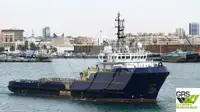 Navio de abastecimento à venda
