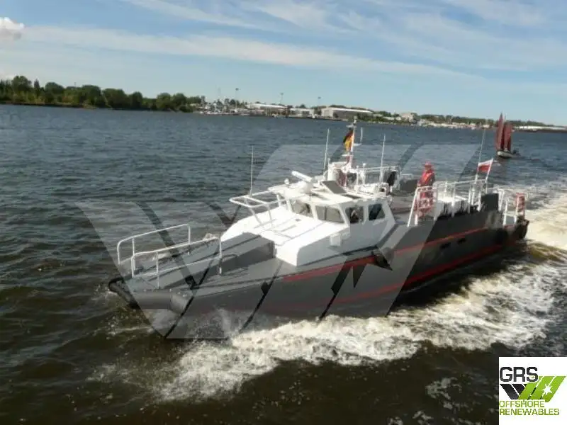 Navio de serviço para parques eólicos à venda