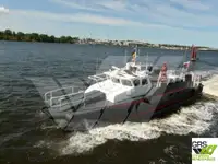 Navio de serviço para parques eólicos à venda
