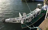 Dragador à venda