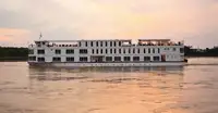 Navio de cruzeiro à venda