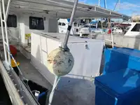 Trawler à venda