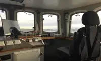 Trawler à venda