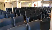 Navio de passageiros à venda