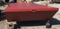 Barcaça à venda