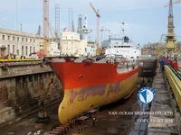 Navio-tanque de óleo/produtos químicos à venda