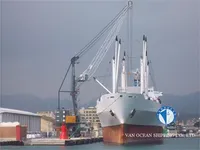 Navio frigorífico à venda