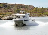 Catamarã à venda