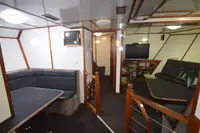 Navio de pesca de arrasto à venda