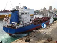 Navio-tanque de óleo/produtos químicos à venda