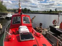 Barco piloto à venda