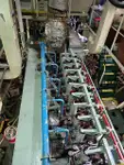 Navio-tanque de óleo/produtos químicos à venda