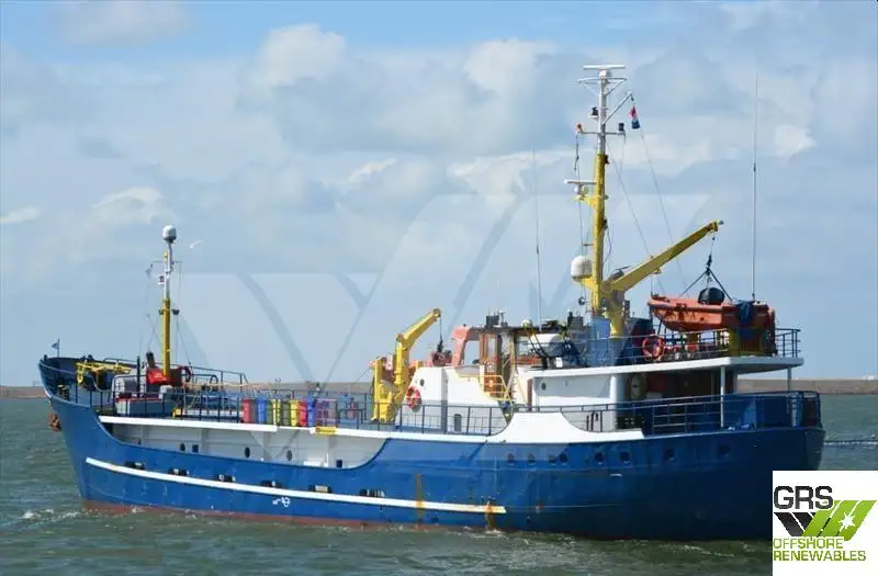 Navio de Suprimento Rápido (FSV) à venda