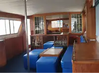 Navio de cruzeiro à venda
