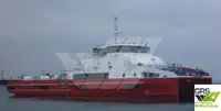 Wind farm service vessel à venda