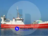 Trawler à venda