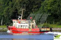 Navio de serviço para parques eólicos à venda