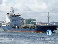 Navio-tanque de óleo/produtos químicos à venda