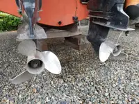 Bote inflável rígido à venda