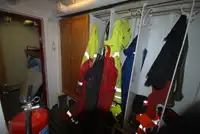 Balsa de desembarque, tanque à venda