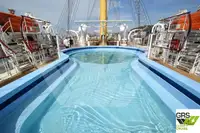 Navio de cruzeiro à venda