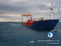 Navio-tanque de óleo/produtos químicos à venda