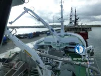 Navio de pesca de arrasto à venda