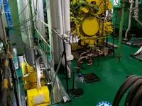 Navio-tanque de óleo/produtos químicos à venda