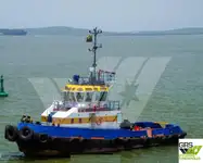 Rebocador à venda