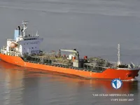 Navio-tanque de óleo/produtos químicos à venda