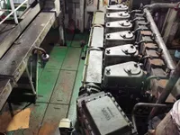 Navio porta-contêineres à venda