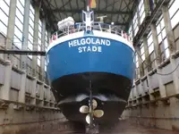 Navio graneleiro à venda