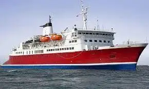 Navio RoPax à venda