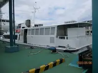 Navio de passageiros à venda