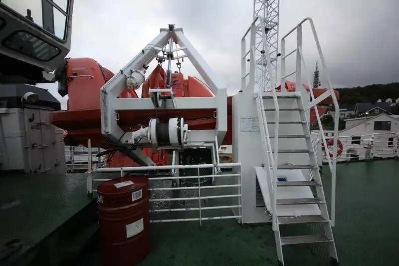 Navio graneleiro à venda
