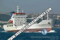 Navio frigorífico à venda